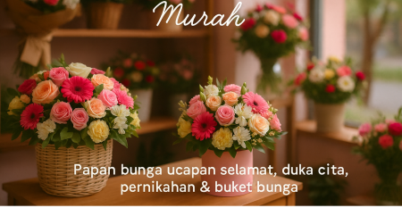 Toko Bunga Gedung Pemuda Cibinong